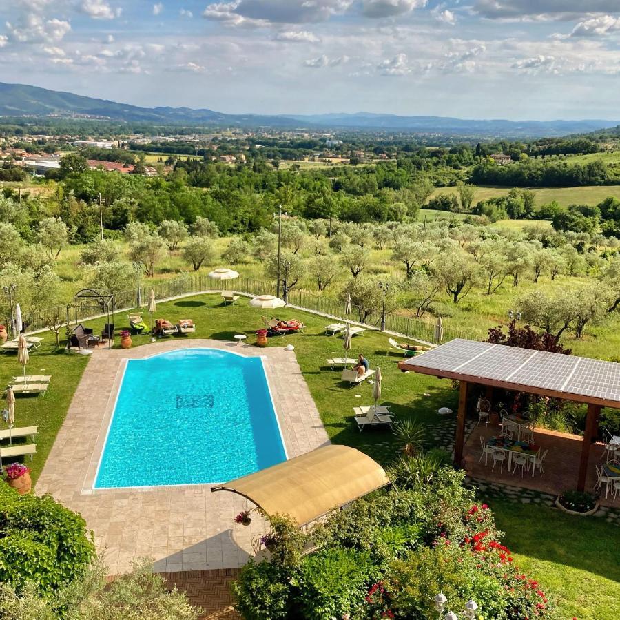 Domus Volumnia Country House Perugia Exteriér fotografie