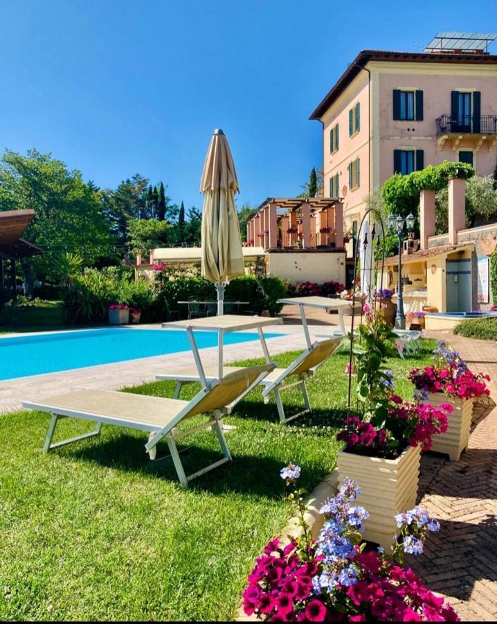 Domus Volumnia Country House Perugia Exteriér fotografie