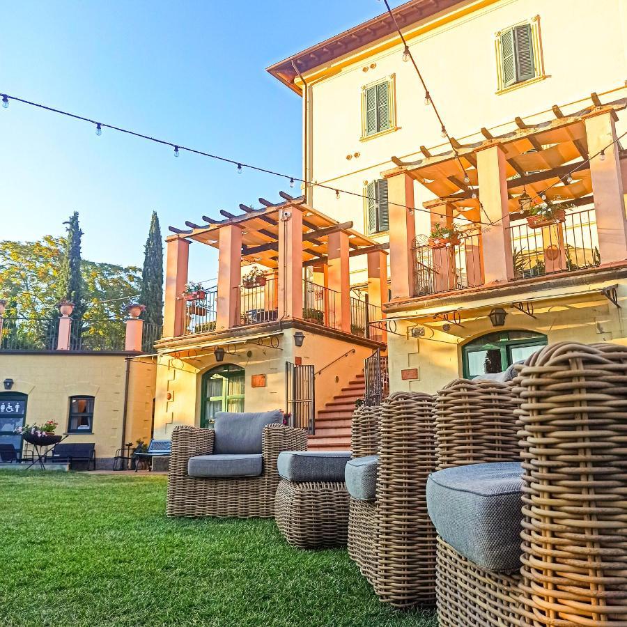 Domus Volumnia Country House Perugia Exteriér fotografie