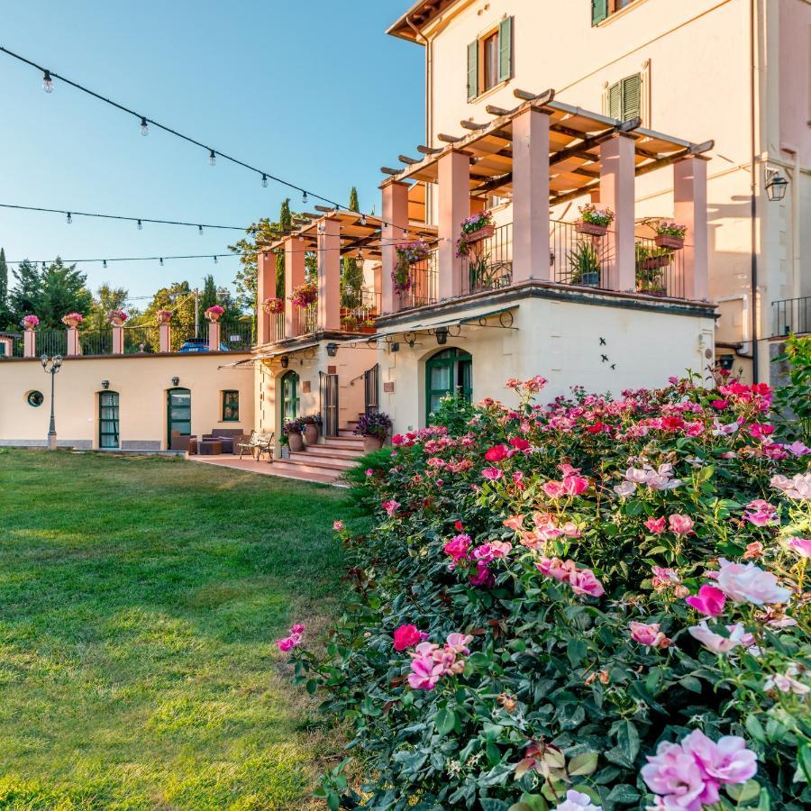 Domus Volumnia Country House Perugia Exteriér fotografie