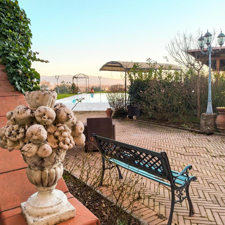 Domus Volumnia Country House Perugia Exteriér fotografie