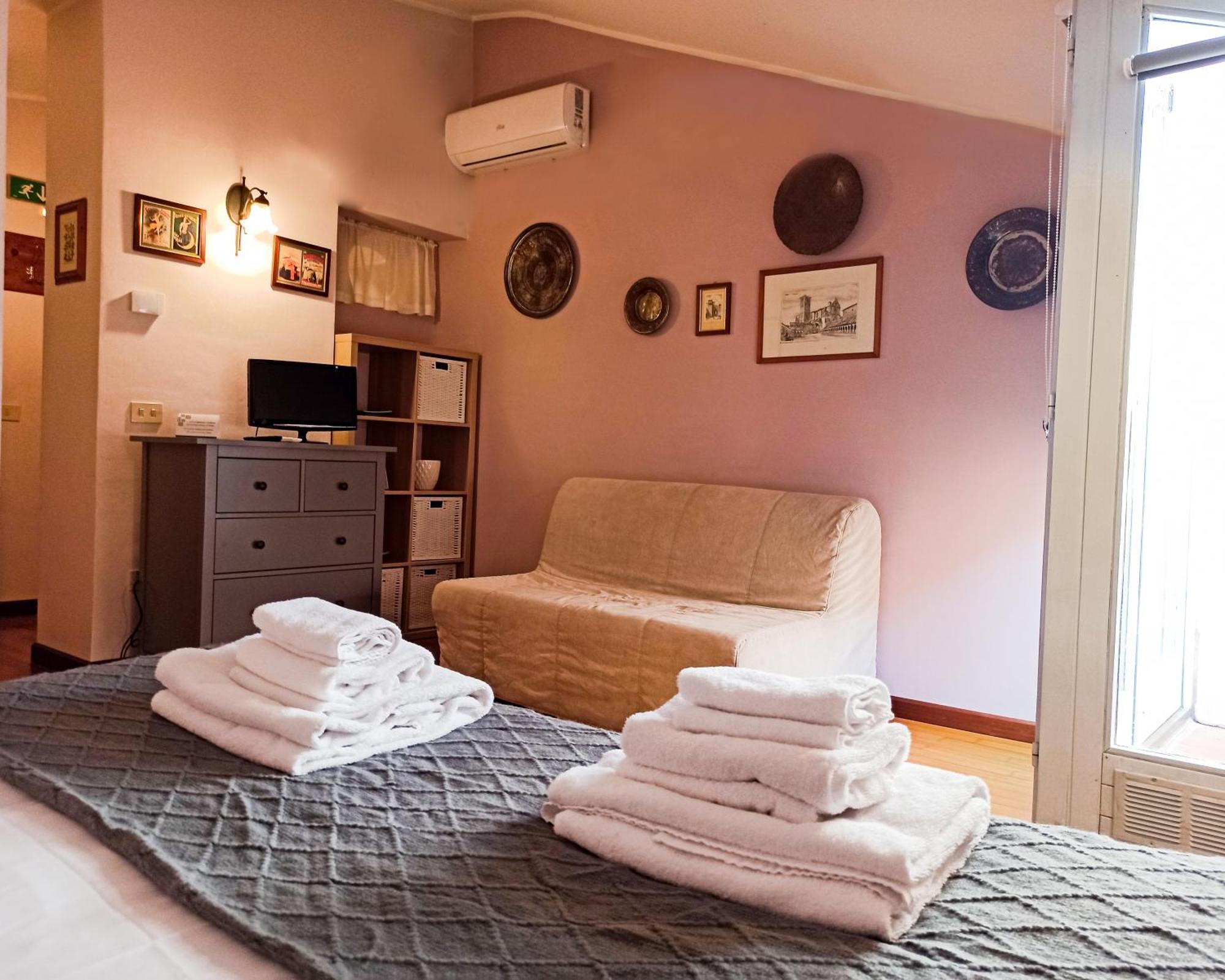 Domus Volumnia Country House Perugia Pokoj fotografie