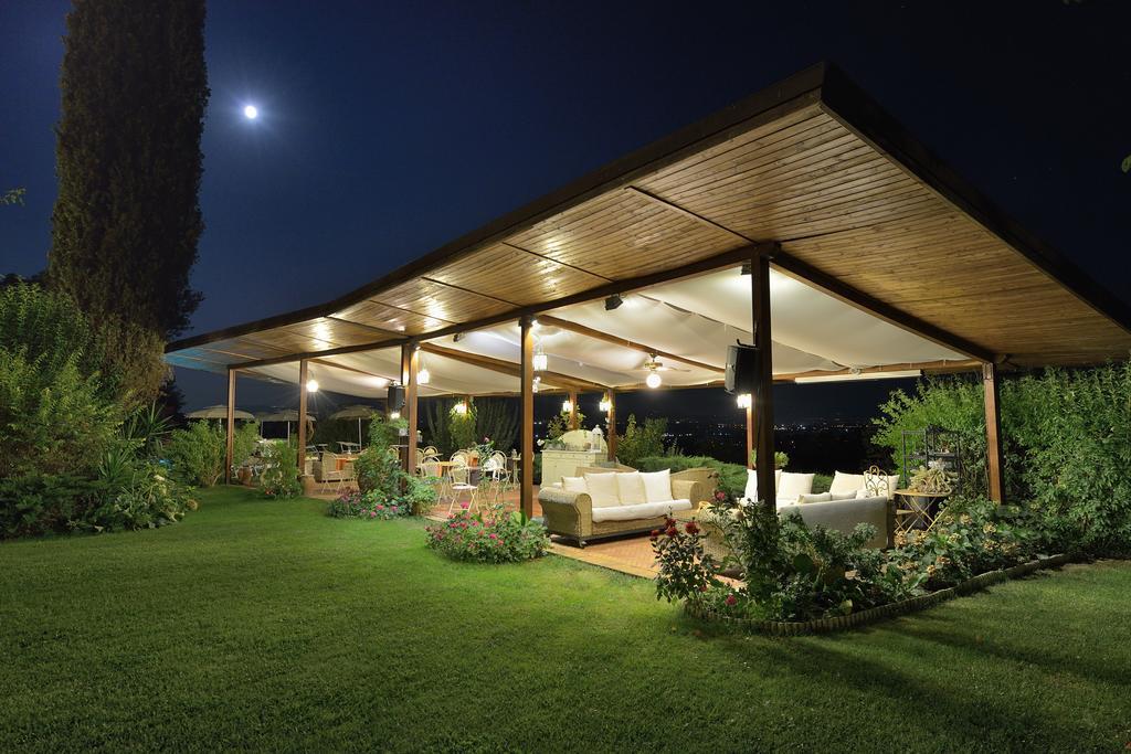 Domus Volumnia Country House Perugia Exteriér fotografie