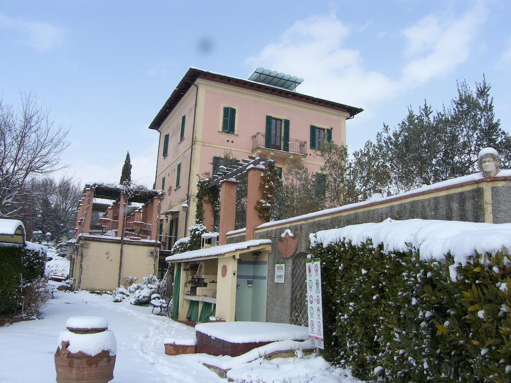 Domus Volumnia Country House Perugia Exteriér fotografie